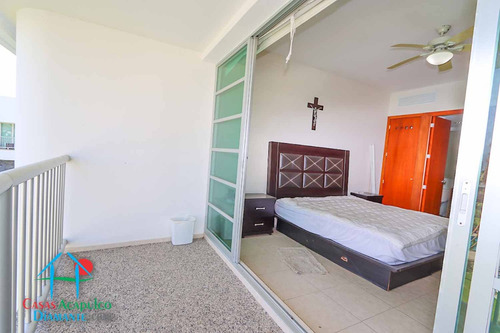 Cad Mayan Lakes 3 302. Terraza Con Vista A Los Jardines Y Albercas