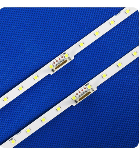Kit 2 Tiras Leds Para Un50nu7090 / Un50nu7090f Aluminio!