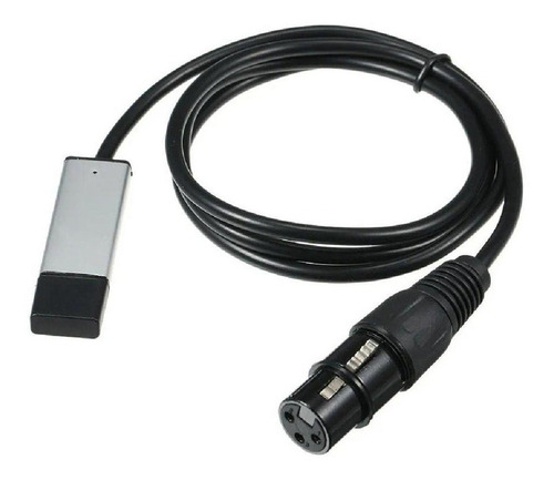 Usb A Dmx Interface Adapter Led Dmx512 Computer