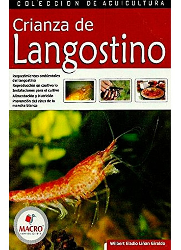 Crianza De Langostino Macro