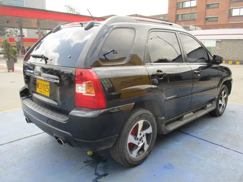 Kia New Sportage Lx 4x2 2000cc Mt Aa