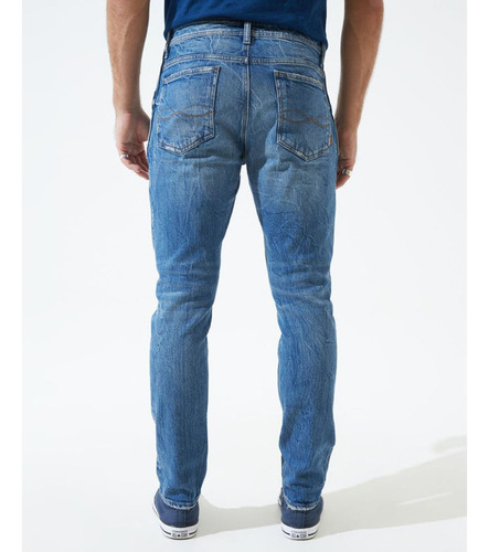 Jean San Diego Americanino 539d711 Azul