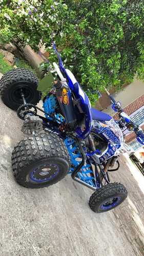 Cuatriciclo Yfz 450r Yamaha