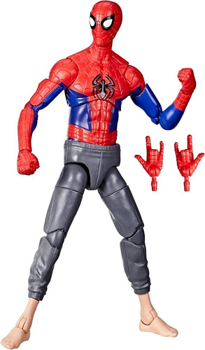 Marvel Legends Spider-man Across Spider-verse Peter B Parker