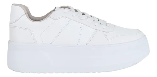 Viamo zapatillas con plataforma clearance