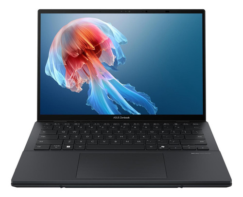 Asus Zenbook Duo 14 2en1 Ultra 7 255h 1tb Ssd 32gb Ddr5 Oled Gris