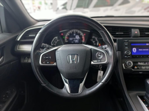 Imagem 11 de 14 de Civic 2.0 16v Flexone Sport 4p Cvt