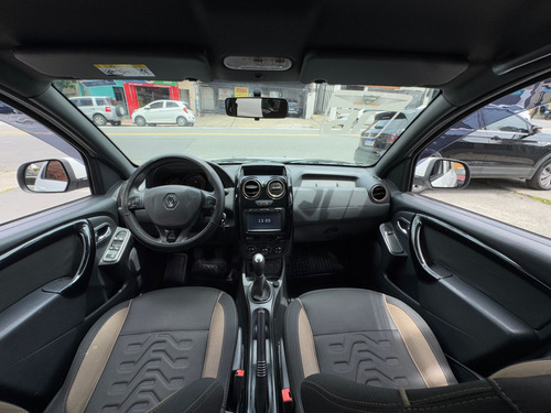 Renault Duster 1.6 DAKAR 4X2 16V FLEX 4P MANUAL