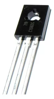 Transistor Scr C106d Pack 30 Piezas