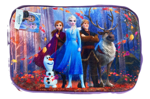 Tapete De Frozen Para Pie De Cama Sala Baño