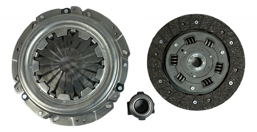 Clutch Renault Clío , Kangoo (3 Piezas)