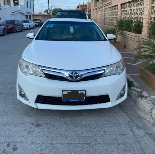 Toyota Camry 2.5 Xle L4 Aa Ee Qc Piel At