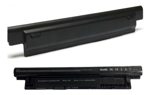 Batería para Dell Inspiron 14 2620 2630 11,1 V MR90y 4400 mAh, color negro