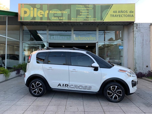 Citroen C3 Aircross 1.6 Tendance Pck Nafta/gnc 2016 46655831