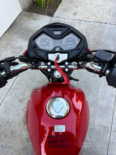 Honda Glh 150