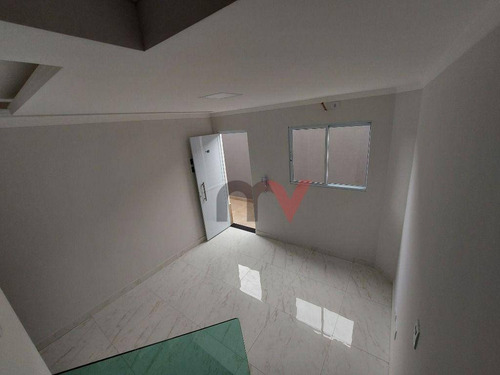 Imagem 21 de 25 de Casa À Venda, 62 M² Por R$ 245.000,00 - Aviação - Praia Grande/sp - Ca0876
