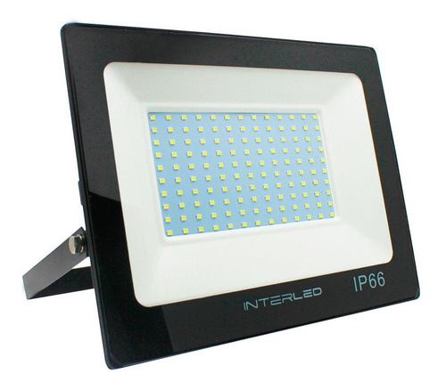 Reflector Led Ultra Slim Full Power 30w Luz Calida 5 Pzs