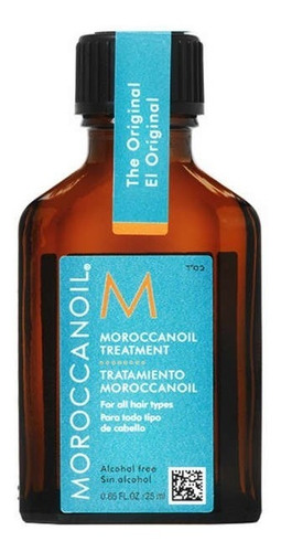 Moroccanoil Tratamiento Hidratante 25m - mL a $3256