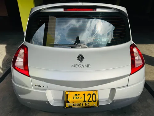 Renault Megane 2 2.0 Dynamique Hb