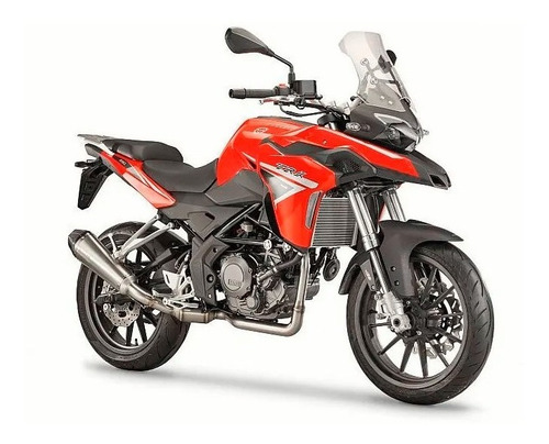 Imagen 4 de 21 de Benelli Trk 251 Abs