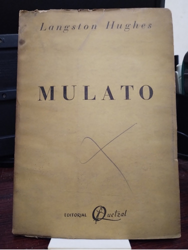 Mulato - Langston Hughes