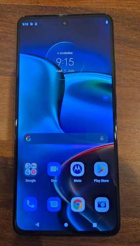 Motorola Edge 30 128gb Azul - (usado Como Nuevo) Azul (Usado)