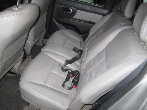 Nissan Grand Livina 1.8 Sl 16v Flex 4p Automático