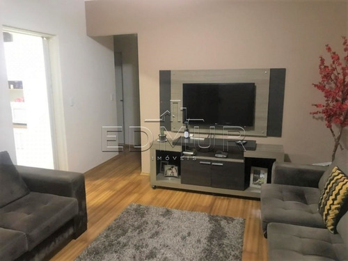 Imagem 1 de 9 de Apartamento - Vila Valparaiso - Ref: 23949 - V-23949