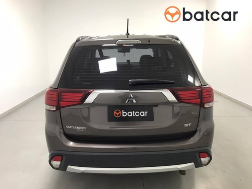 Mitsubishi Outlander 3.0 Gt 4x4 V6 24v Gasolina 4p