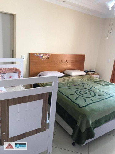 Imagem 6 de 18 de Sobrado Com 3 Dormitórios À Venda, 400 M² Por R$ 900.000 - Mooca - São Paulo/sp - So1291