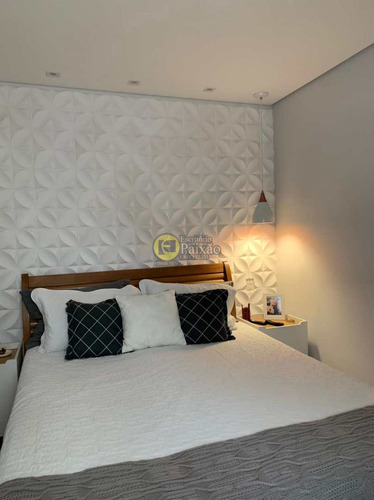 Imagem 14 de 30 de Apartamento Com 3 Dorms, Vila Cintra, Mogi Das Cruzes - R$ 275 Mil, Cod: 56001 - V56001