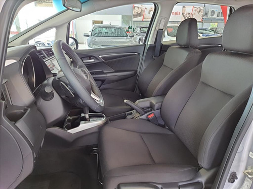 Imagem 9 de 12 de Fit 1.5 Ex 16v Flex 4p Automático