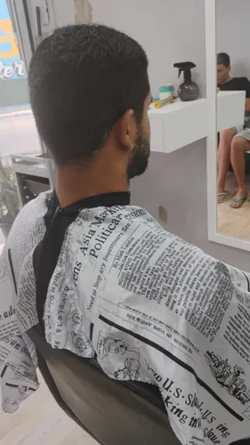 Mf Corte De Cabelo E Lavagem A Seco De Veiculos A Domicílio