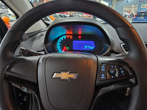 Chevrolet Onix 1.4 MPFI LTZ 8V