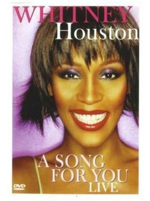 Whitney Houston - Song For You Live Dvd