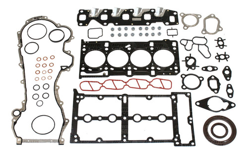 Empaquetadura Motor Para Fiat Doblo Maxi Cargo 1.3 2007 2011