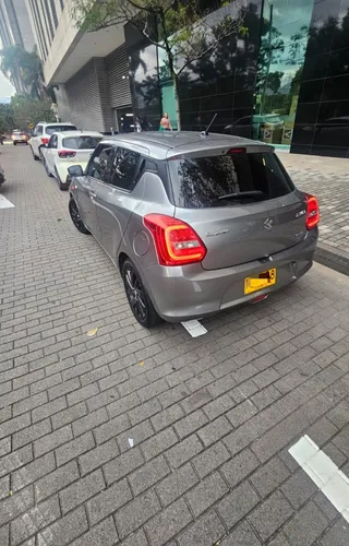 Suzuki Swift 1.2 Hybrid 2Wd