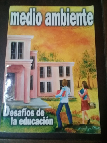 Revista  * Medio Ambiente** Año 1 Nº 2 Julio-agosto De 1998