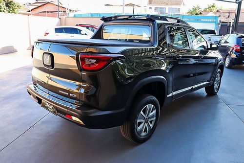 Fiat Toro 1.8 16v Evo Freedom 2017