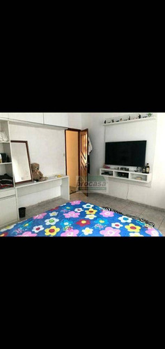 Imagem 8 de 9 de Ótima Casa Com 5 Quartos À Venda, 165 M² Por R$ 325.000 - Novo Aleixo - Manaus/am - Ca4362