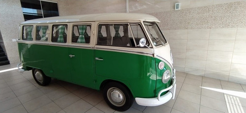 Imagem 3 de 14 de Volkswagen Kombi Luxo