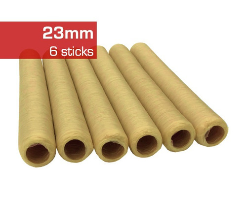 Tripa De Colágeno Para Embutir Seca 23mm - 6 Sticks