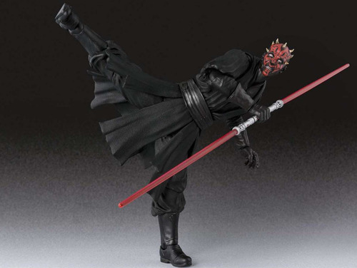 Darth Maul Sh Figuarts Bandai Jp Star Wars Episode 1