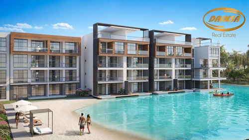 Imagen 1 de 14 de Apartamento En Venta En Punta Cana