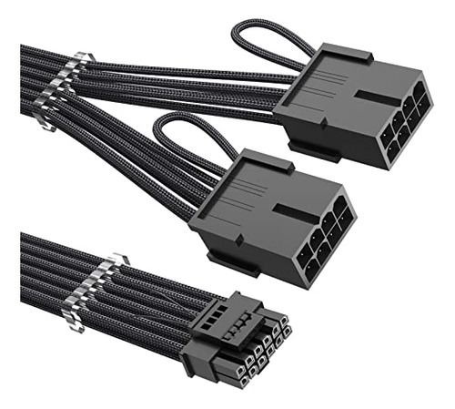 Rtx Ti - Extensor De Cable De Alimentación Pcie 5.0, 12v