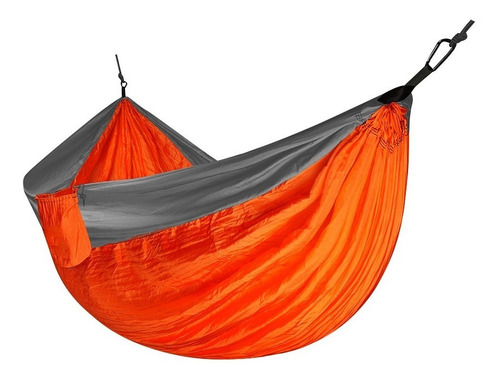 Hamaca Camping Individual Tipo Paraguaya Kushiro Grande