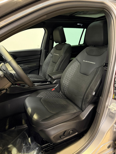 Jeep Commander 2.0 Td380 At9 4x4 7pas Overland