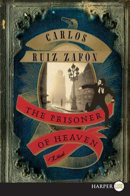 Libro The Prisoner Of Heaven Lp - Carlos Ruiz Zafon