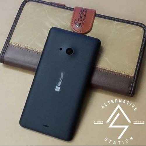 Imagen 1 de 1 de Tapa Trasera Para Nokia Lumia 535. 