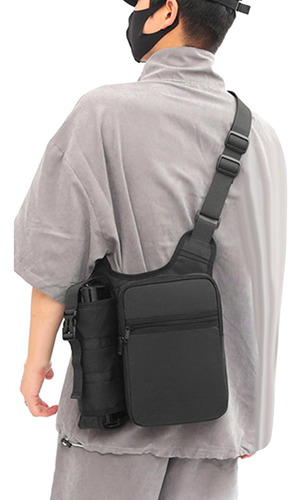 2 Bag Bandolera Crossbody Daypack Casual Crossbody Bag